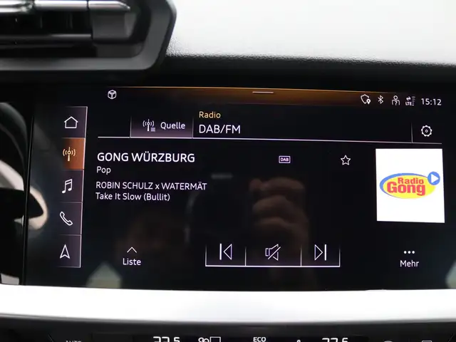 Audi A3 view 13