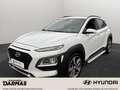 Hyundai KONA Kona 1,6 T-GDI Aut. "Trend" GSD LED RFK Navi Wit - thumbnail 1