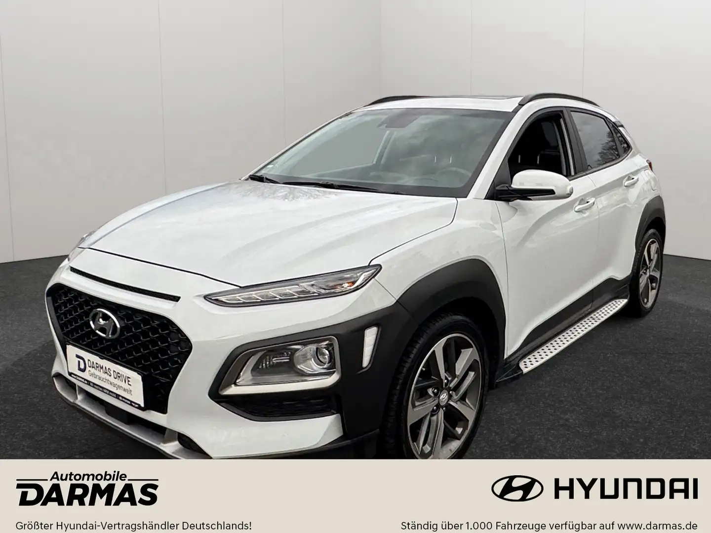 Hyundai KONA Kona 1,6 T-GDI Aut. "Trend" GSD LED RFK Navi - 1