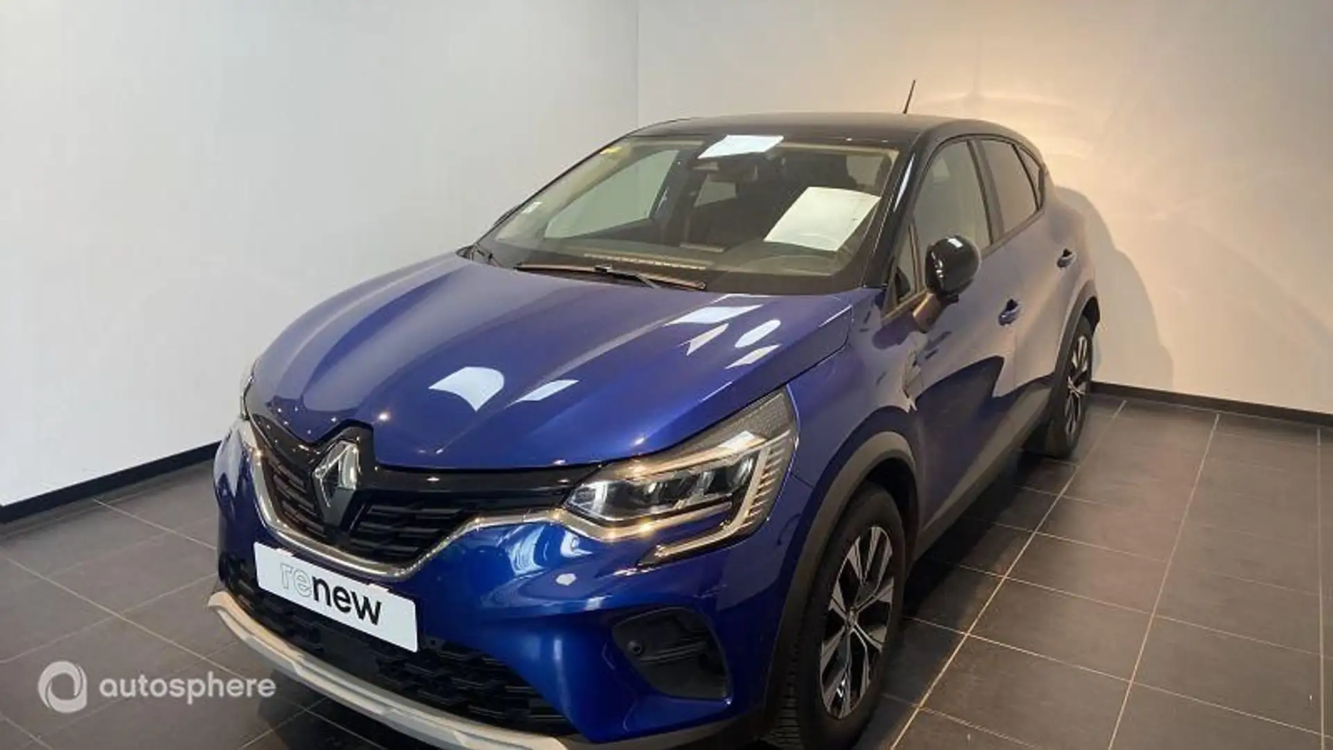 Renault Captur 1.0 Eco-G 100ch Evolution - 1