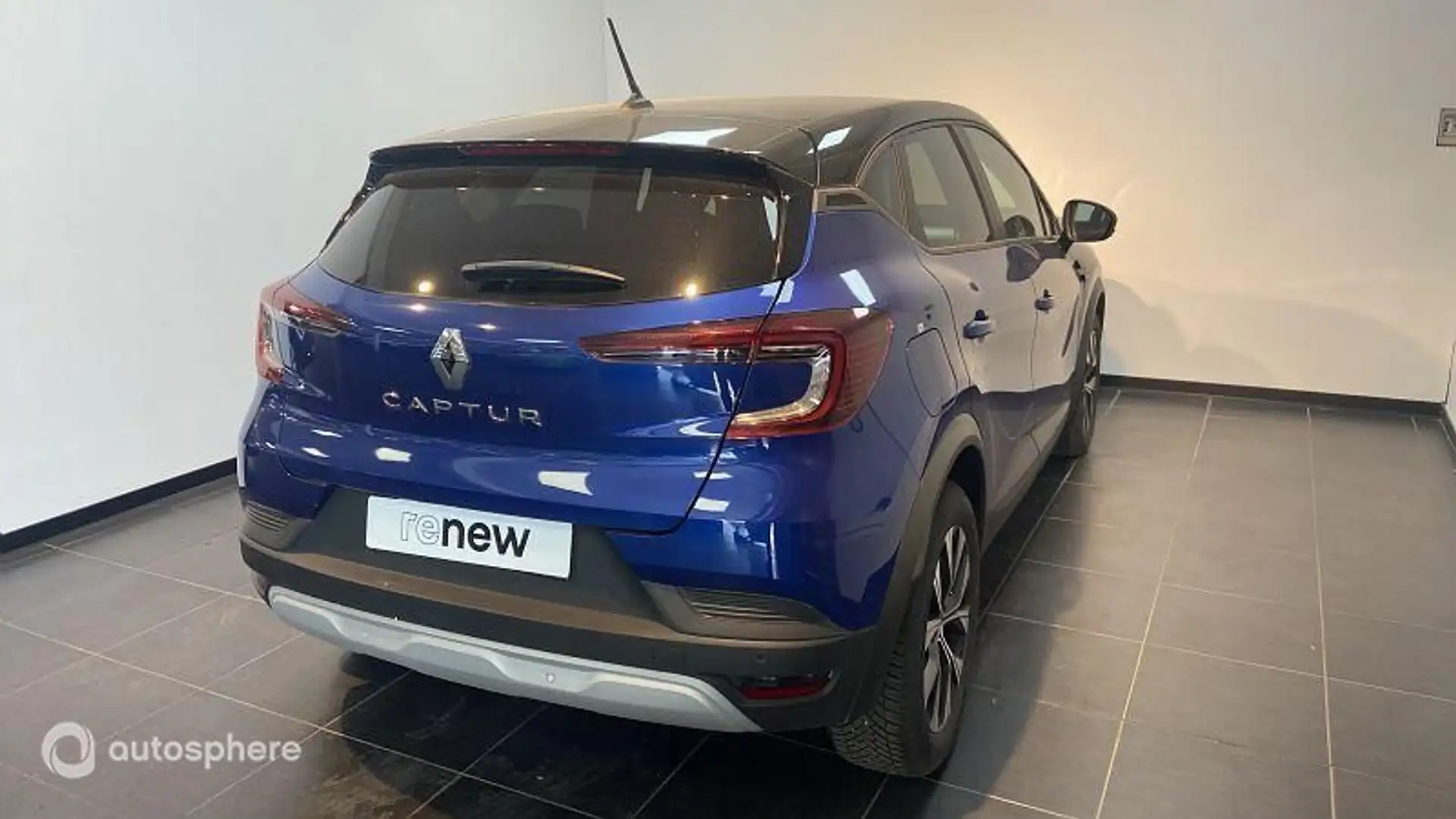 Renault Captur 1.0 Eco-G 100ch Evolution - 2