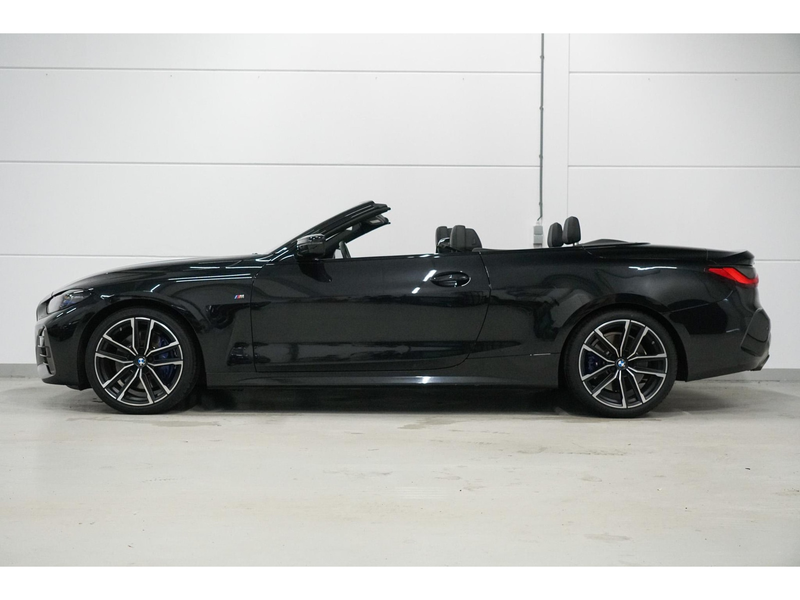 BMW 440 4 Serie Cabrio M440i xDrive Harman Kardon | Head U — photo 4