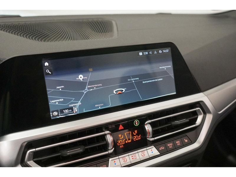 BMW 440 4 Serie Cabrio M440i xDrive Harman Kardon | Head U — photo 14