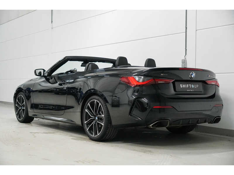BMW 440 4 Serie Cabrio M440i xDrive Harman Kardon | Head U — photo 6