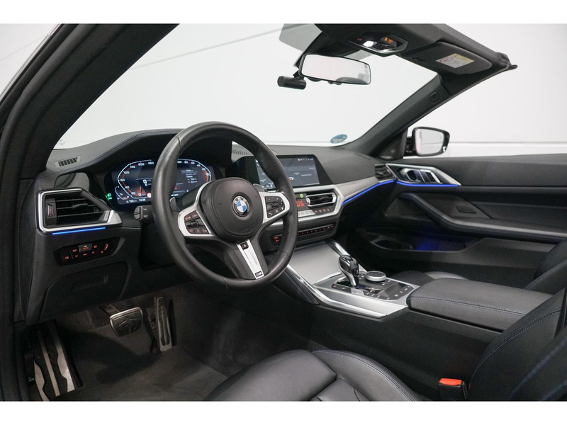 BMW 440 4 Serie Cabrio M440i xDrive Harman Kardon | Head U — photo 8