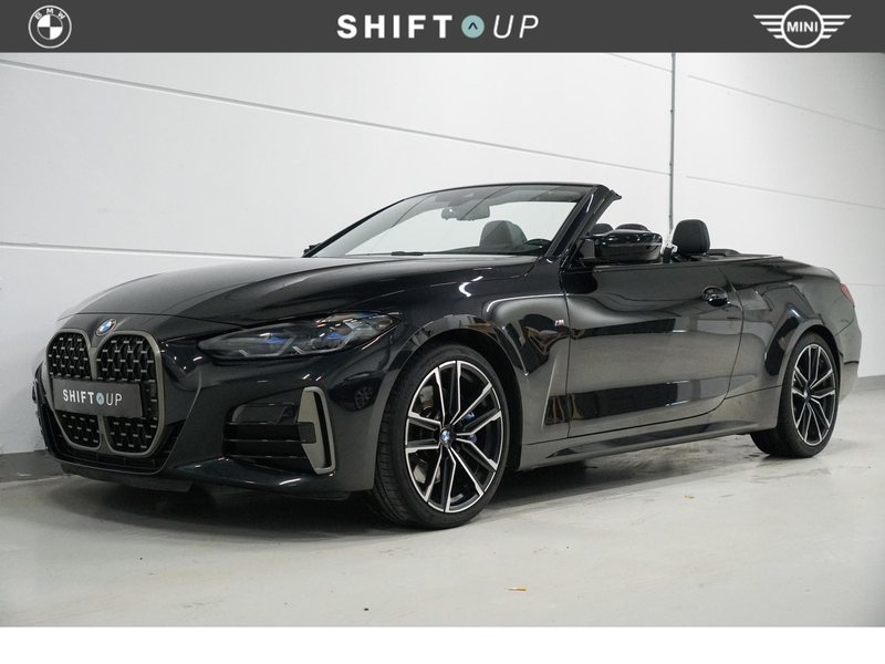 BMW 440 4 Serie Cabrio M440i xDrive Harman Kardon | Head U