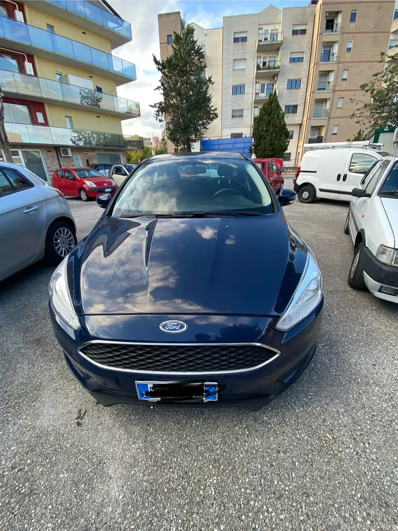 Ford Focus 5p 1.6 tdci Titanium 90cv - 2