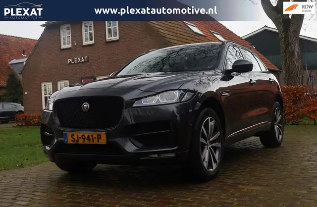 Jaguar F-Pace 2.0 Portfolio AWD 30t Aut. | R-sport | Panorama |