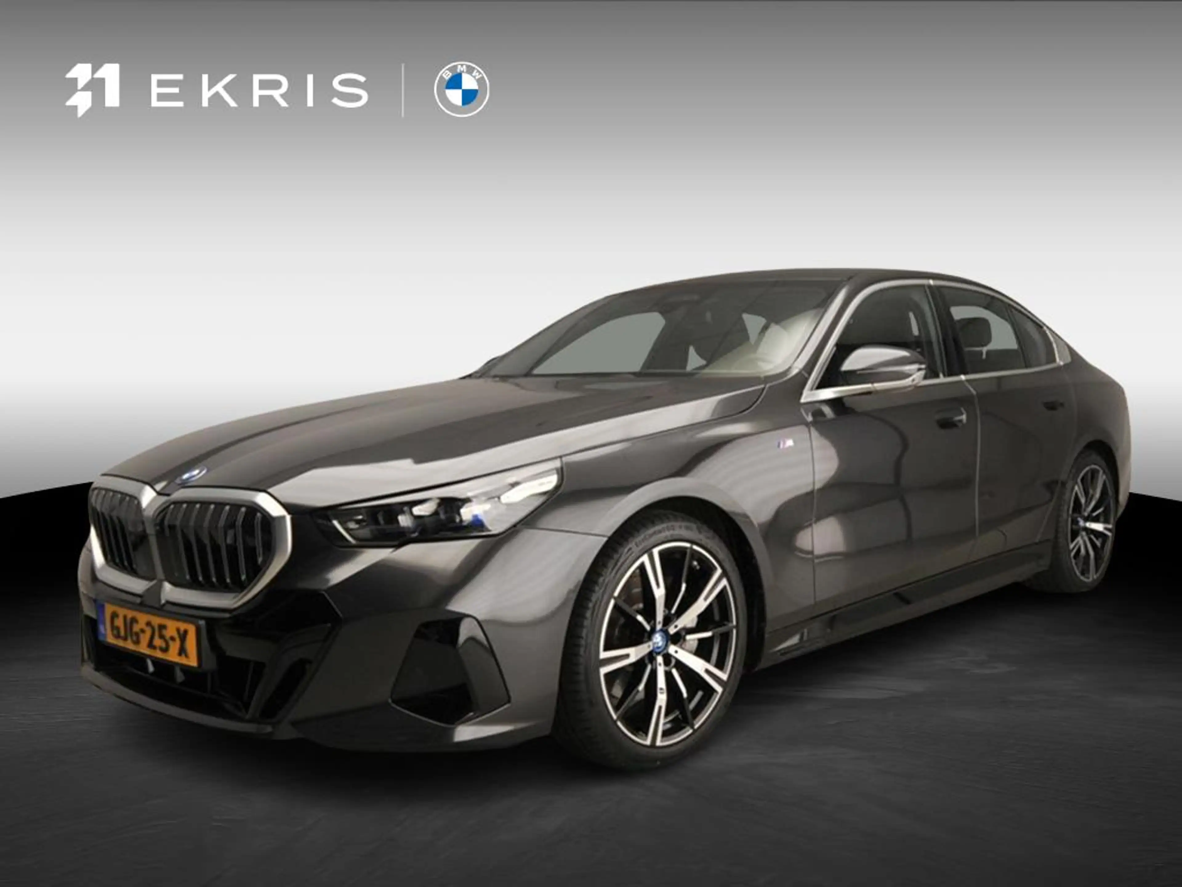 BMW i5 Sedan eDrive40 | M-Sportpakket | LED | HUD | Activ