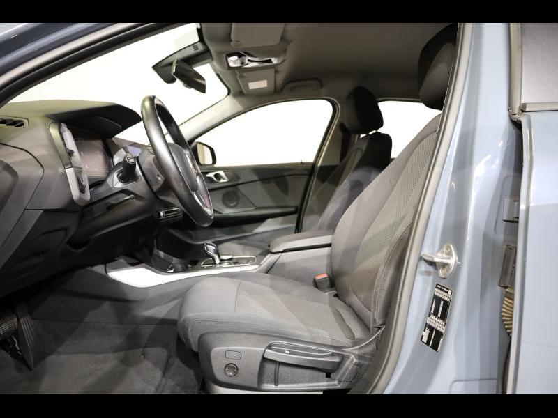 BMW 118 i Hatch — photo 9