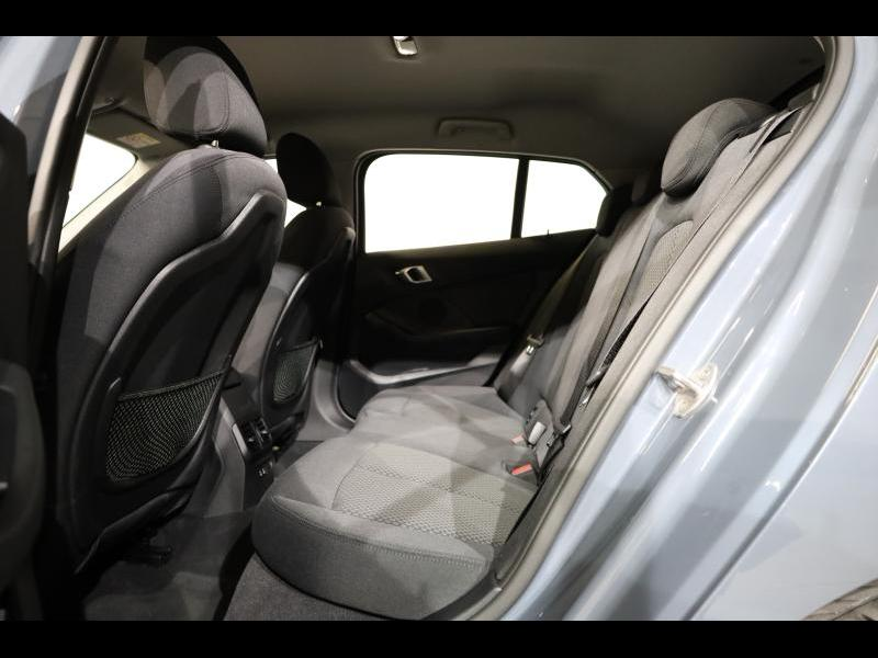 BMW 118 i Hatch — photo 10