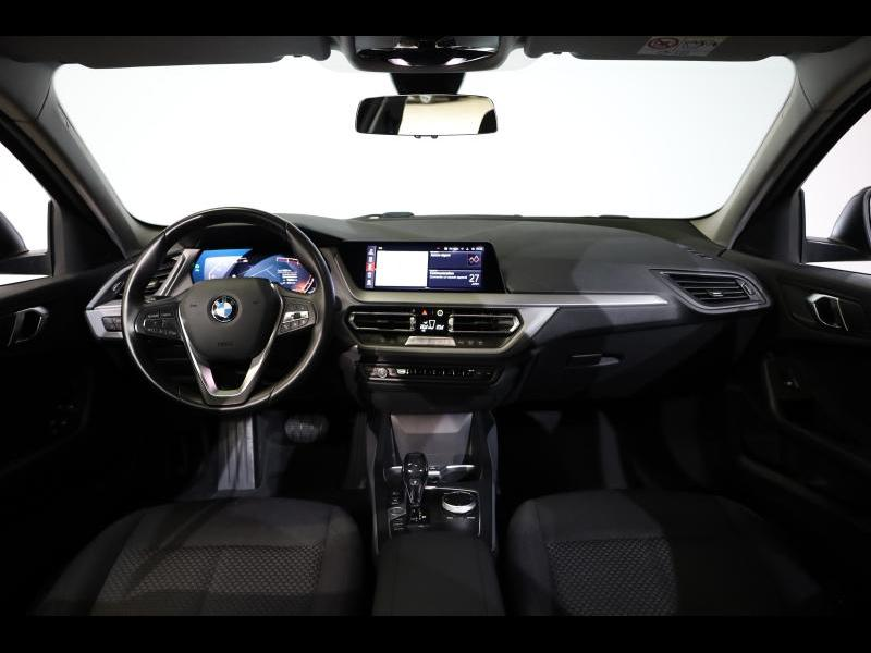 BMW 118 i Hatch — photo 7