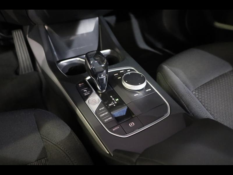 BMW 118 i Hatch — photo 12