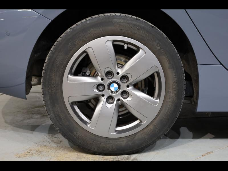 BMW 118 i Hatch — photo 8