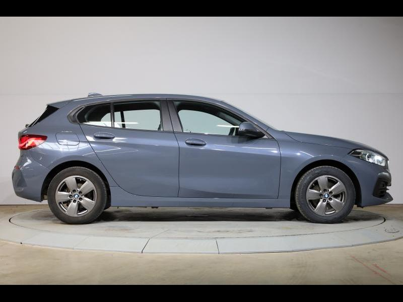 BMW 118 i Hatch — photo 3