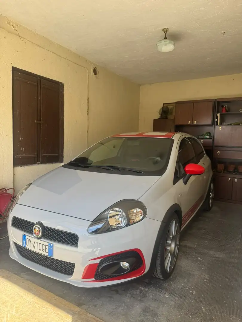 Abarth Grande Punto 1.4 t-jet 16v SS 180cv 3p - 1