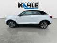 Volkswagen T-Roc Cabriolet ENERGY 1.0 l TSI OPF  6-Gang ACC Weiß - thumbnail 4