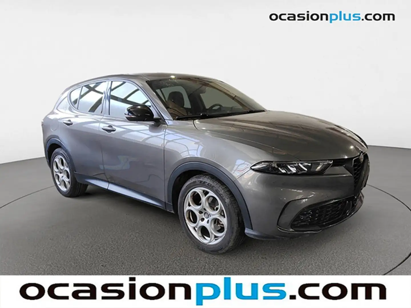 Alfa Romeo Tonale 1.5 MHEV Sprint FWD Gris - 2