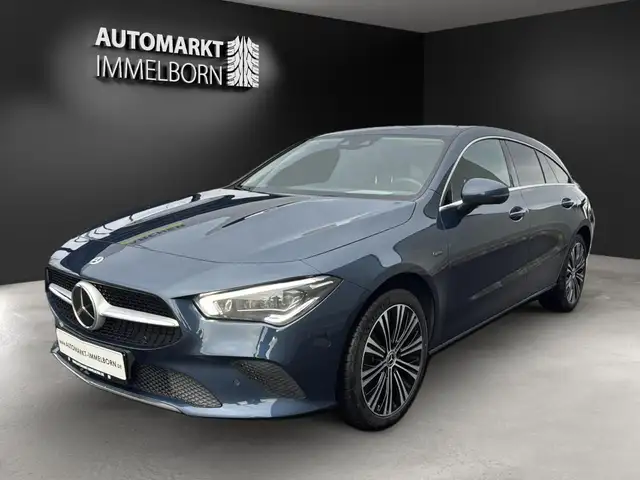 Mercedes-Benz Cla view 5