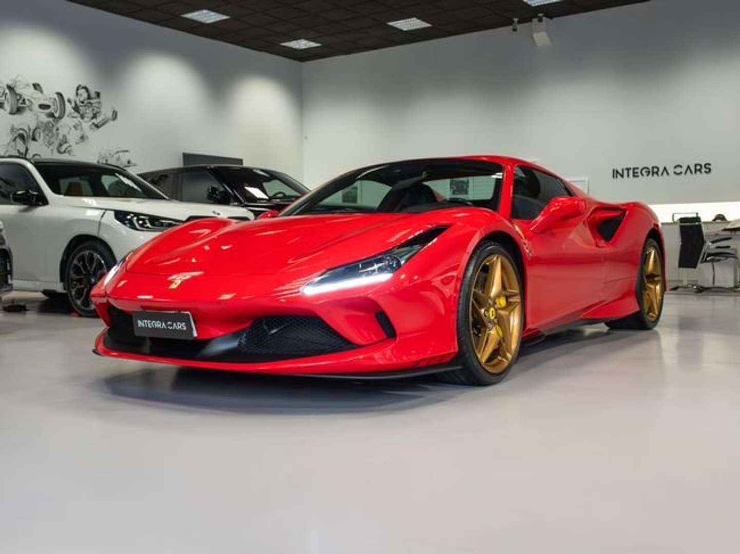 Ferrari F8 Tributo -  - Joinsteer - #4