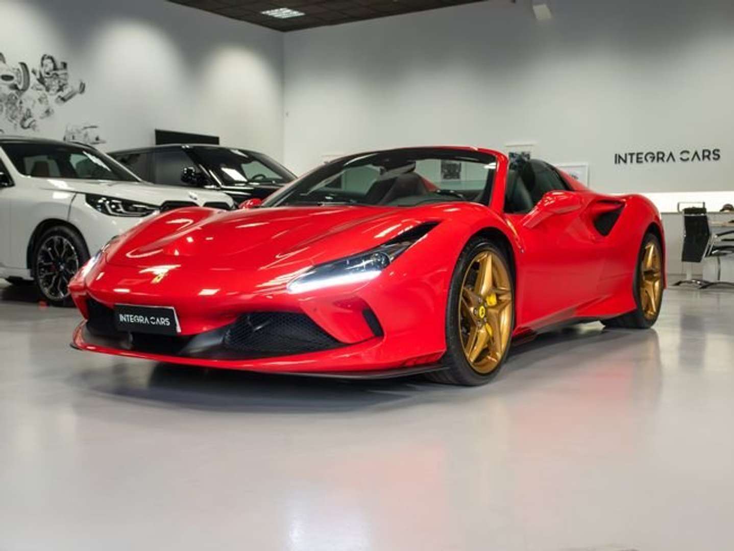 Ferrari F8 Tributo -  - Joinsteer - #5