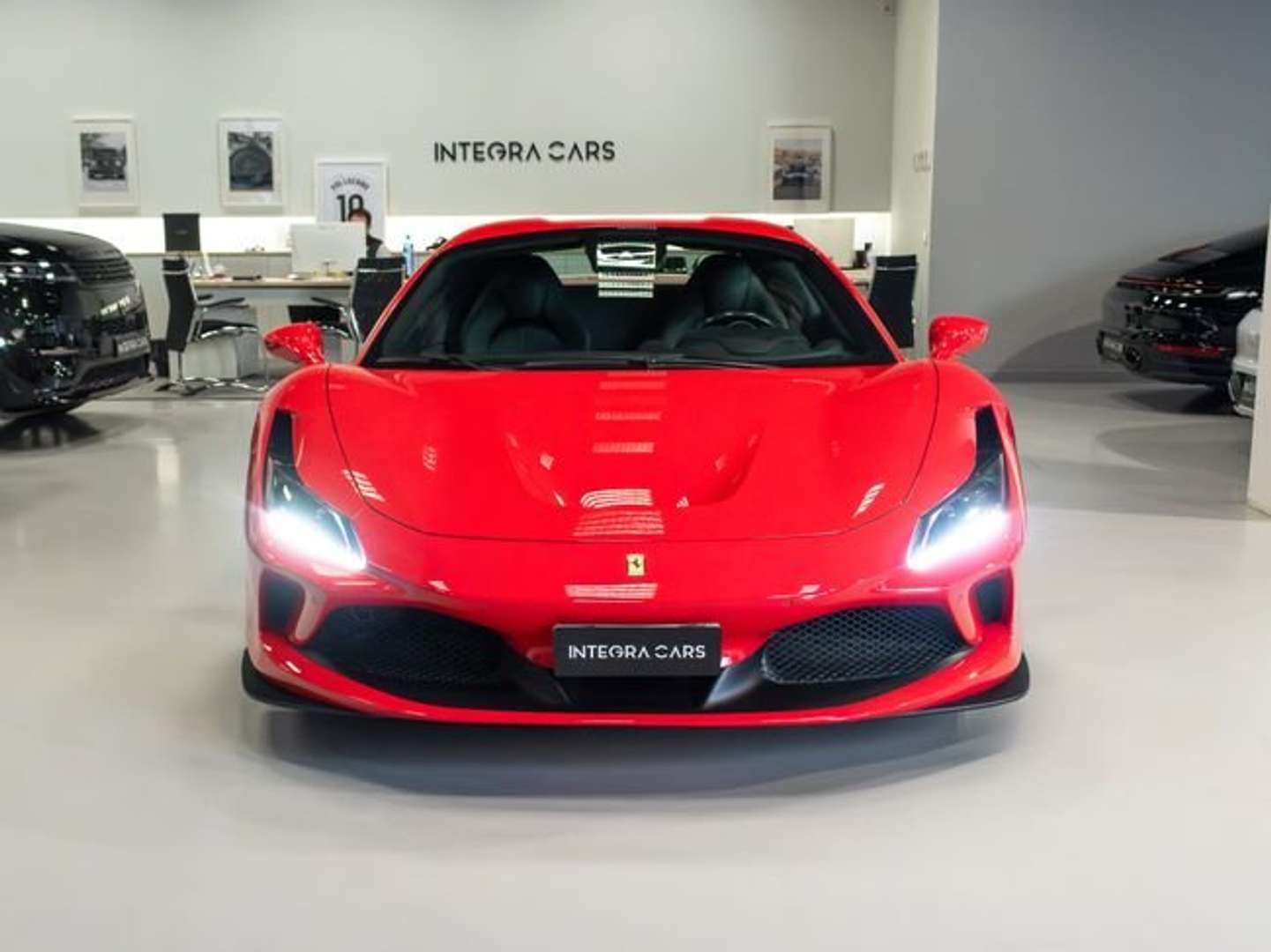 Ferrari F8 Tributo -  - Joinsteer - #2