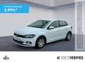 Volkswagen Polo Trendline 1.0 TSI KLIMA+SHZ+DAB Wit - thumbnail 1