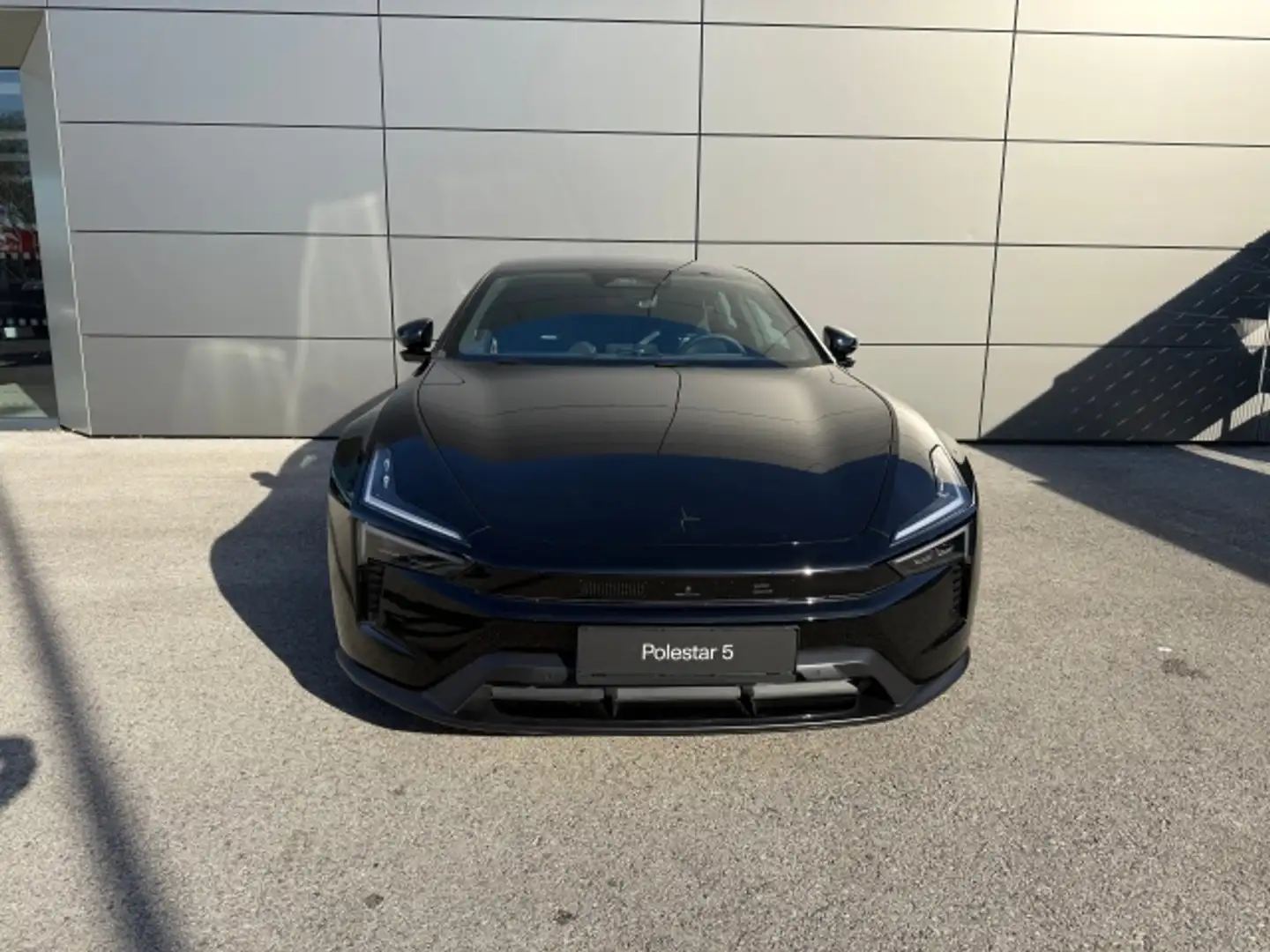Polestar 5 Polestar5 Dual Motor Launch Edition Schwarz - 2