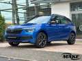 Skoda Kamiq Monte Carlo 1.5 TSI LED RFK GRA APP DAB VC Blau - thumbnail 2