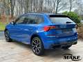 Skoda Kamiq Monte Carlo 1.5 TSI LED RFK GRA APP DAB VC Blau - thumbnail 4