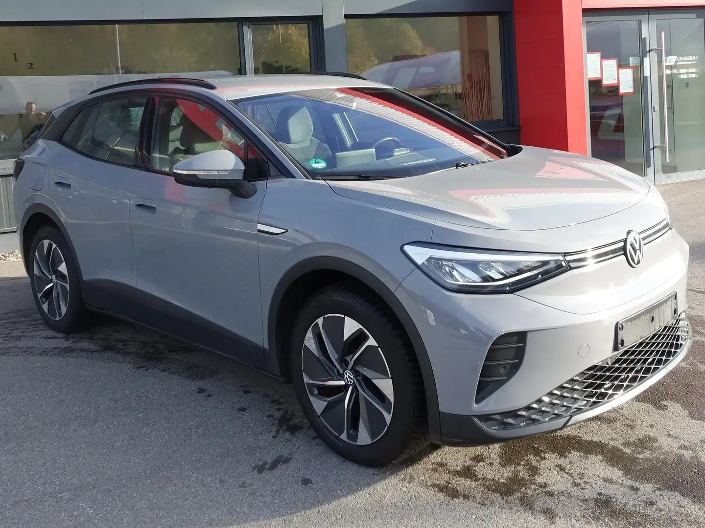 Volkswagen ID.4 Pure Performance 125 kW City 52kWh Gris - 2