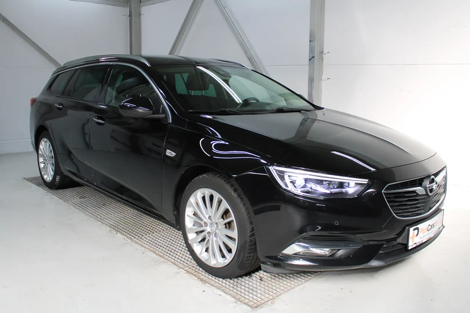 Opel Insignia 1.5 Turbo Innovation ~ Automaat ~ FULL~ TopDeal ~ Noir - 1
