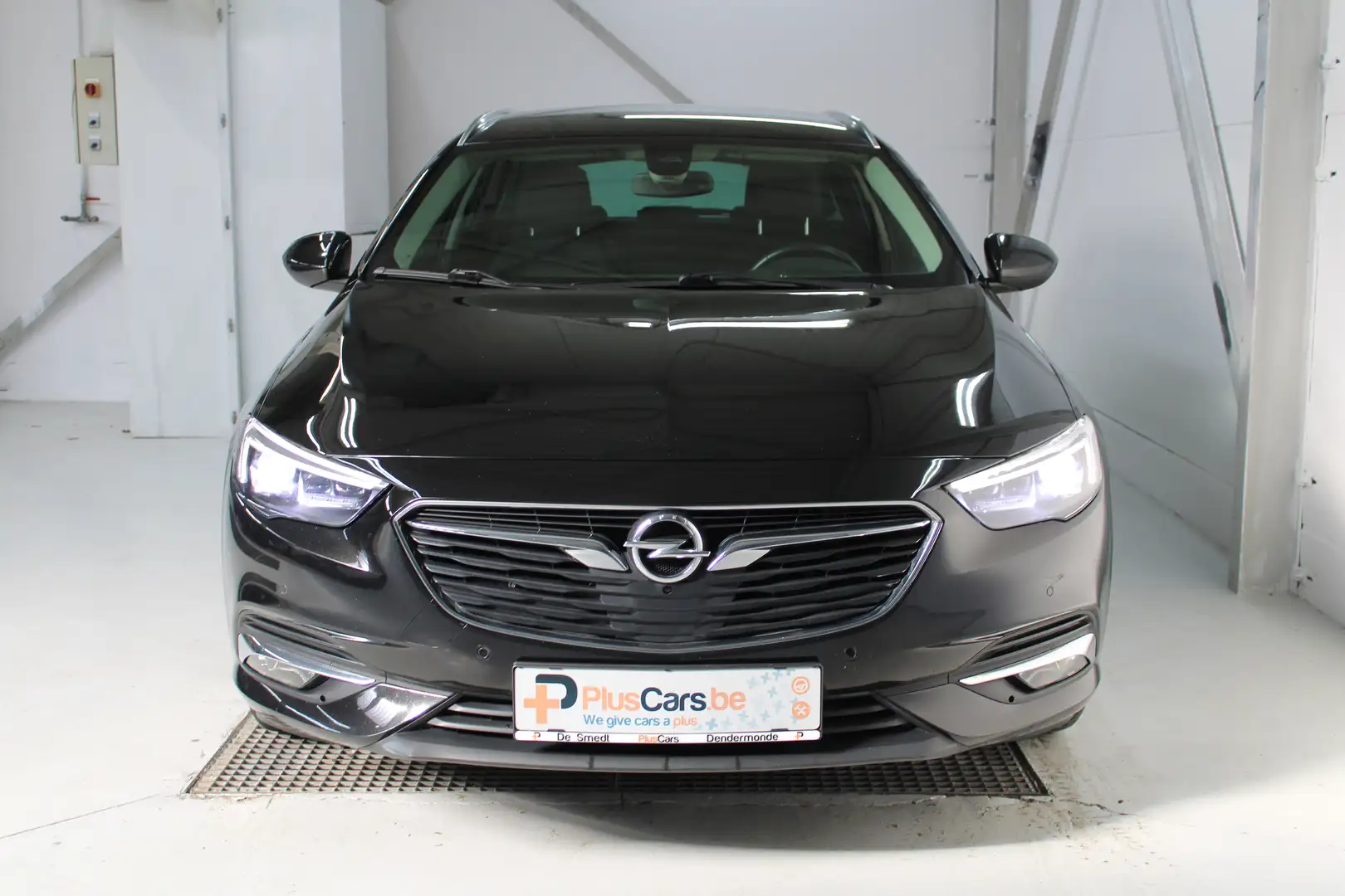 Opel Insignia 1.5 Turbo Innovation ~ Automaat ~ FULL~ TopDeal ~ Noir - 2