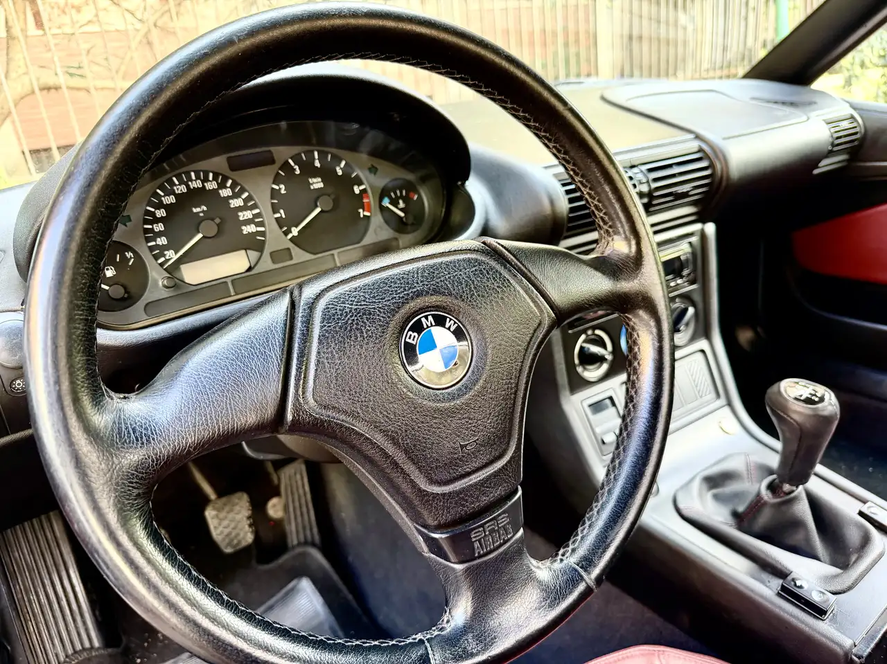 BMW Z3 Roadster 1.9 140cv, foto 4