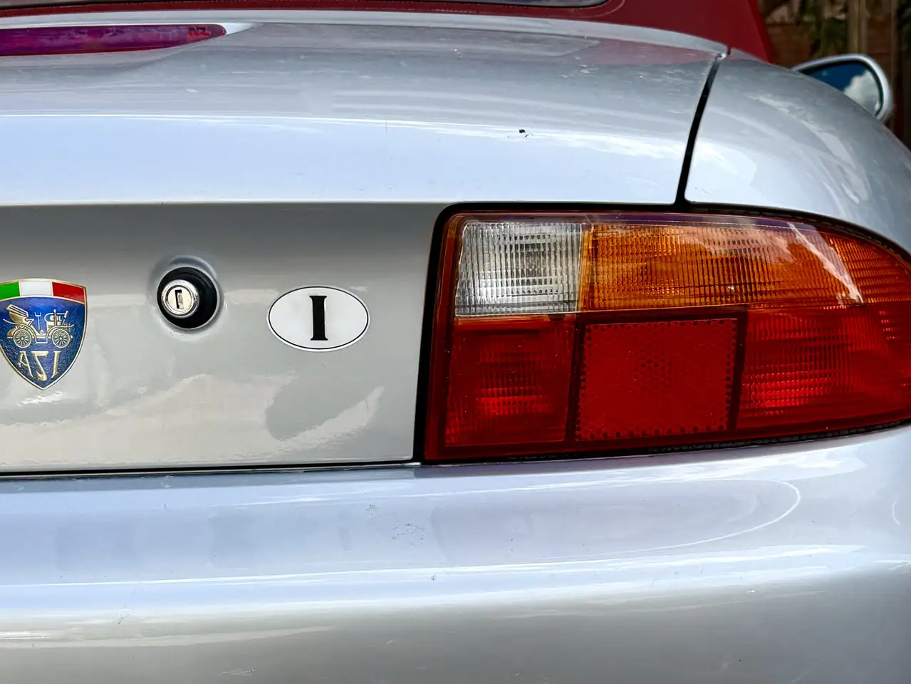 BMW Z3 Roadster 1.9 140cv, foto 3
