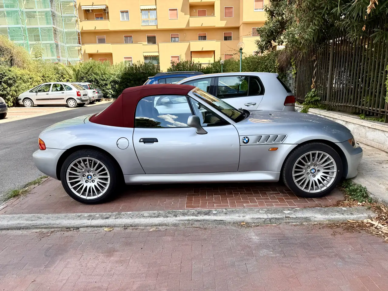 BMW Z3 Roadster 1.9 140cv, foto 1