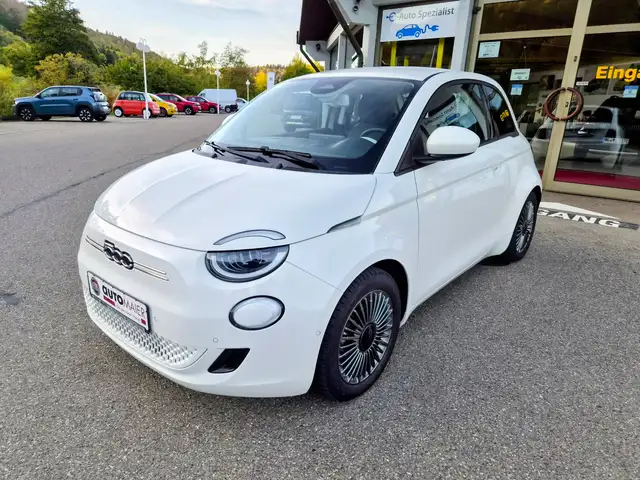 Fiat 500 3+1 Icon 42 kWh