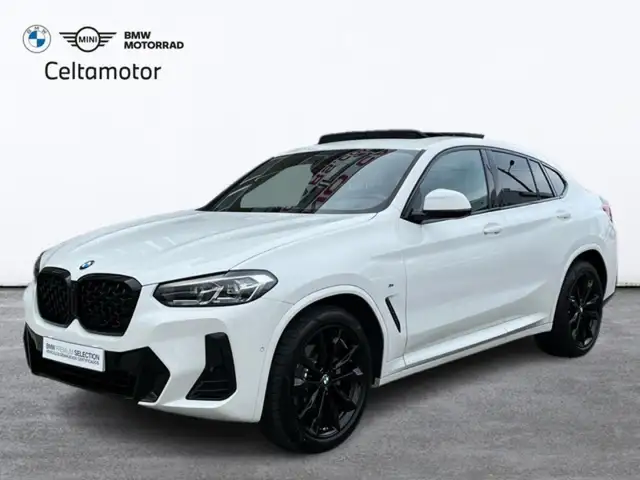 BMW X4 xDrive 20dA xLine