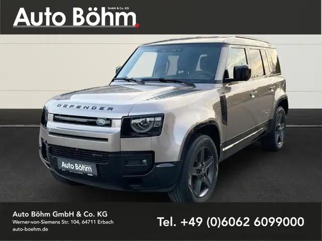 Land Rover Defender 110 D250 X Dynamic SE+Totwinkel+Black Pack