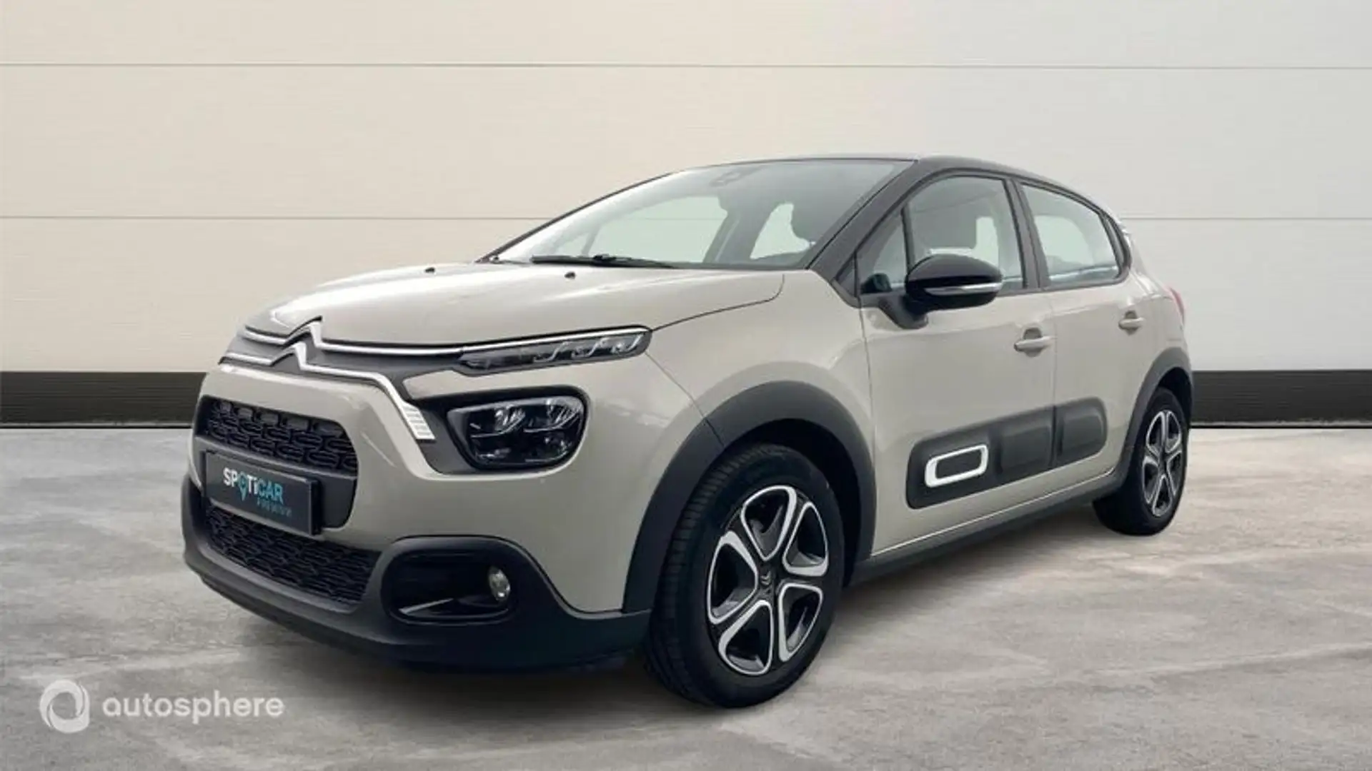 Citroen C3 1.2 PureTech 83ch S\u0026S Feel Pack - 1