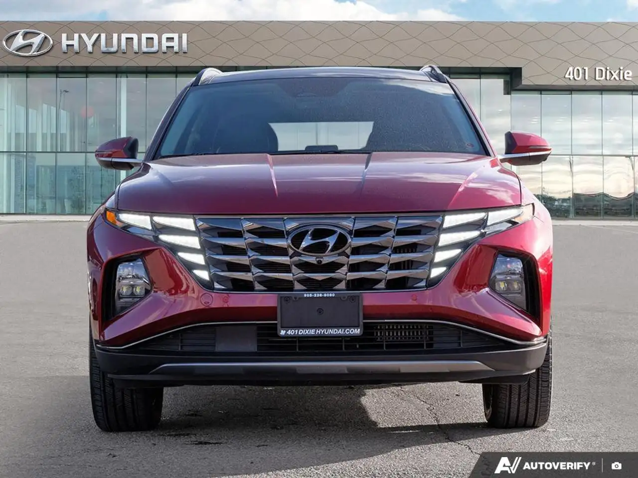 Hyundai TUCSON снимка Hyundai TUCSON