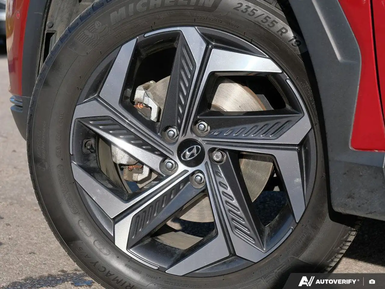 Hyundai TUCSON снимка Hyundai TUCSON