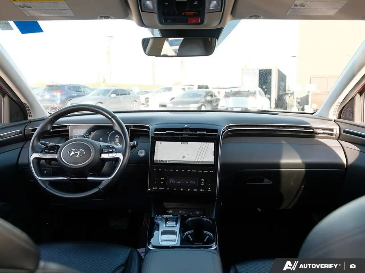 Hyundai TUCSON снимка Hyundai TUCSON