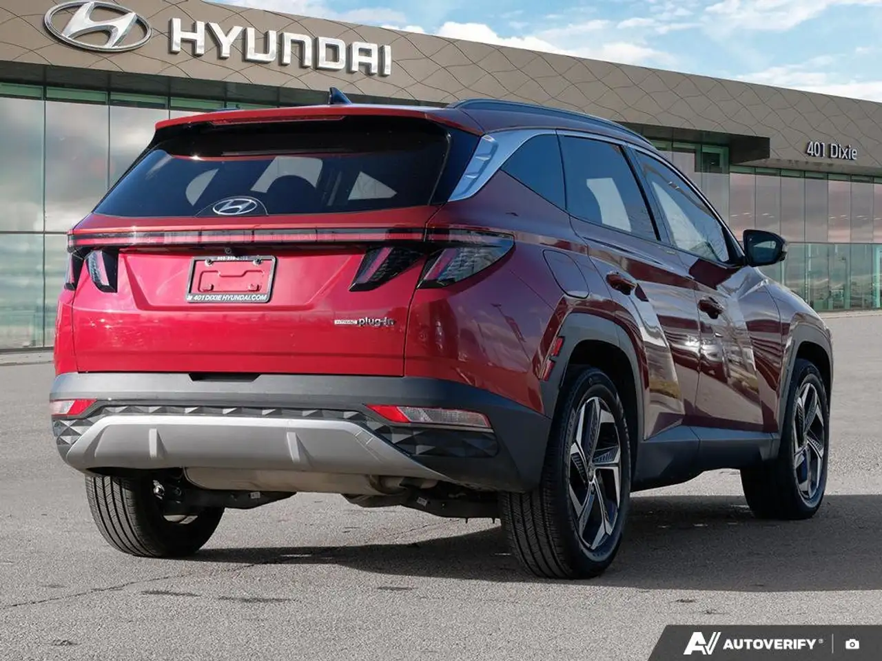 Hyundai TUCSON снимка Hyundai TUCSON