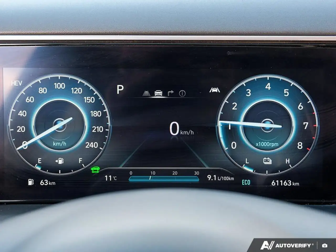 Hyundai TUCSON снимка Hyundai TUCSON