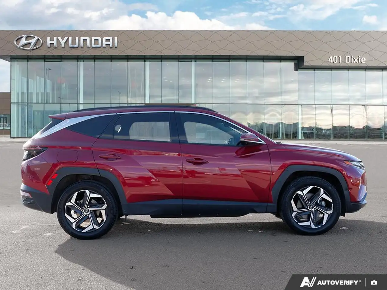 Hyundai TUCSON снимка Hyundai TUCSON