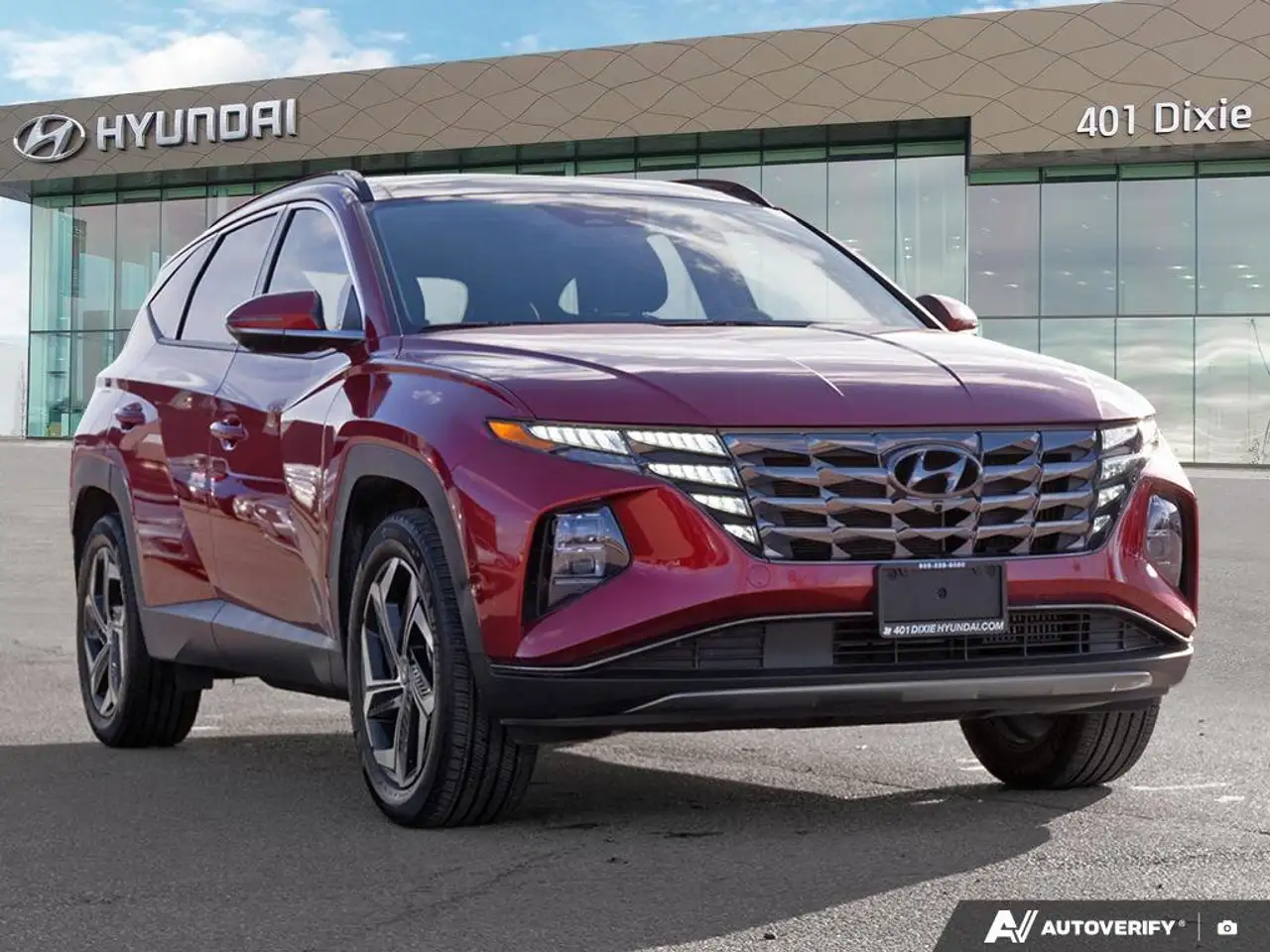 Hyundai TUCSON снимка Hyundai TUCSON