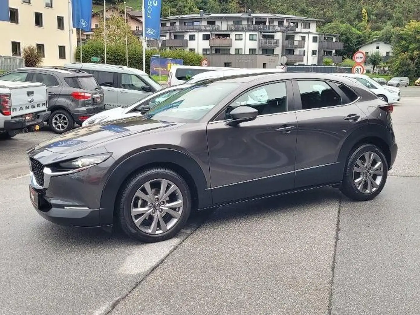 Mazda CX-30 Comfort + Grau - 2