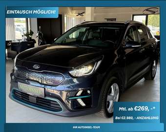 e-Niro Long Range Gold