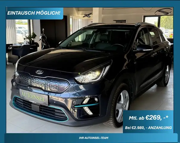 Kia Niro e-Niro Long Range Gold